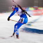 IBU world championships biathlon, relay mixed, Kontiolahti (FIN)