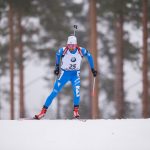 IBU world championships biathlon, pursuit men, Kontiolahti (FIN)