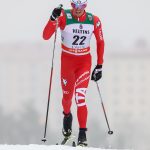 Spettacolare Francesco De Fabiani, vincitore della 15km di Lahti. (Photo:NordicFocus)