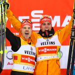 FIS world cup nordic combined, team sprint HS130/2×7.5km, Lahti (FIN)