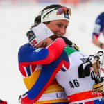 FIS world cup cross-country, 10km women, Lahti (FIN)