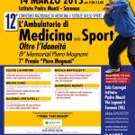 12° Convegno Nazionale di Medicina dello Sport