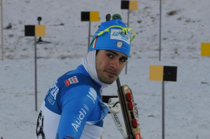 Pietro Dutto, vincitore Sprint di Coppa Italia Fiocchi.