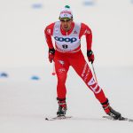 Federico Pellegrino, impegnato nella SPrint di Lahti (FIN). (Photo:NordicFocus)