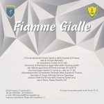 Invito Cerimonia Premiazione Atleti Fiamme Gialle