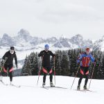 XC SKI TEST SciFondo
