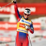 FIS world cup cross-country, mass women, Oslo (NOR)