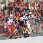 FIS world cup cross-country, mass women, Oslo (NOR)