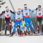 FIS nordic world ski championships, nordic combined, individual gundersen HS134/10km, Falun (SWE)