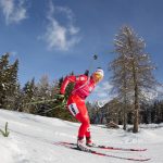 IBU world cup biathlon, sprint women, Antholz (ITA)
