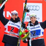 FIS world cup cross-country, team sprint, Otepaeae (EST)