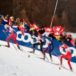 FIS world cup cross-country, tour de ski, individual sprint, Val Mustair (SUI)