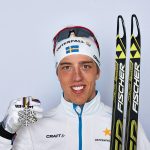 FIS nordic world ski championships, cross-country, medals, Val di Fiemme (ITA)