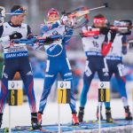 IBU world championships biathlon, pursuit men, Kontiolahti (FIN)
