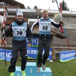 Rastelli Zelger val di fiemme mondiali skiroll