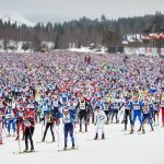 FIS Marathon Cup Vasaloppet, Mora (SWE)