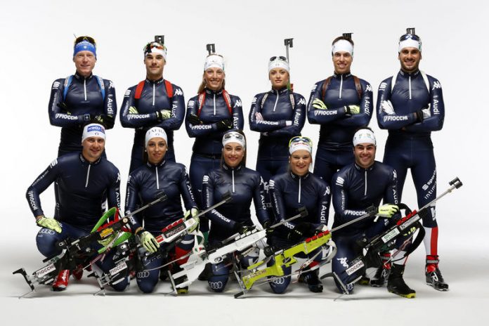 Biathlon: azzurri in Svezia per Coppa del Mondo - SciFondo