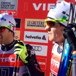 Pellegrino Noeckler staffetta planica