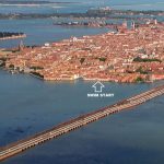 Venise Aero Pont de la Liberté