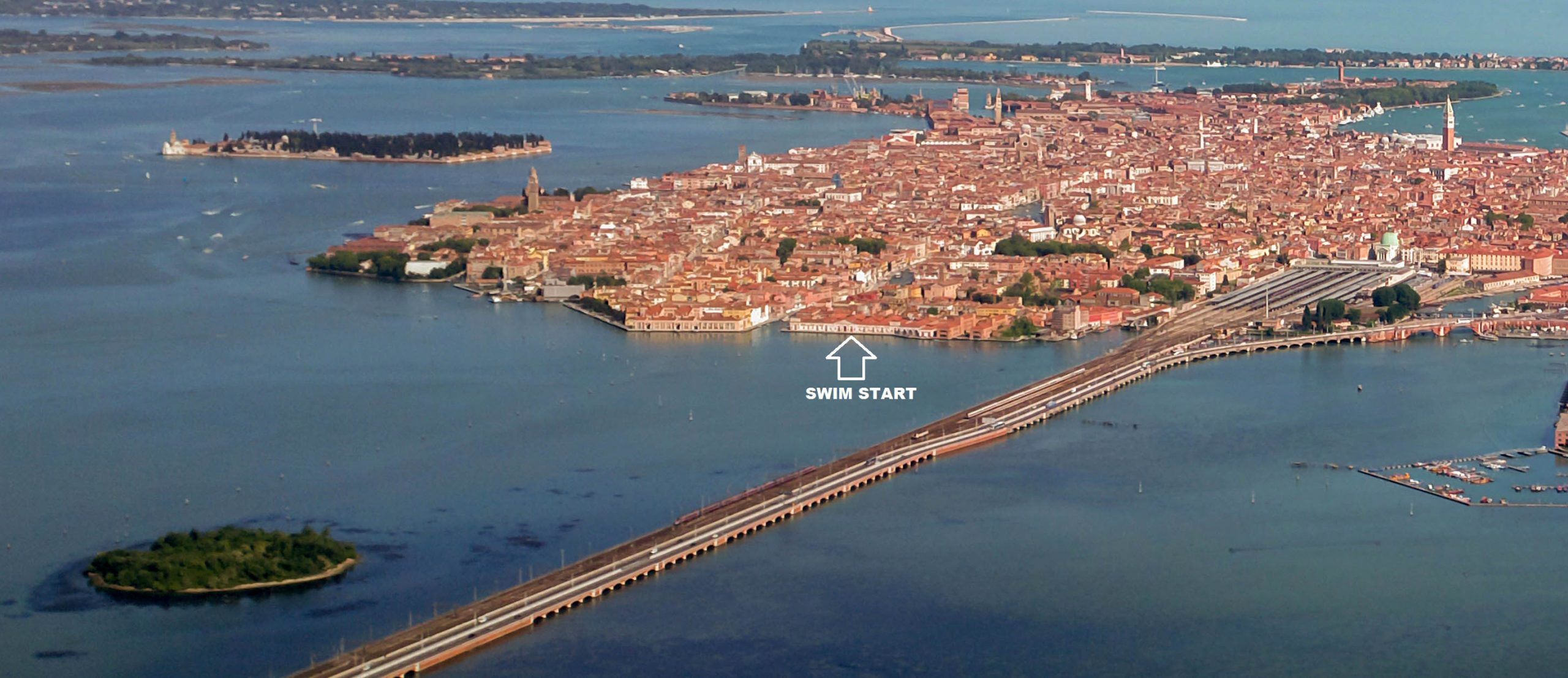 Venise Aero Pont de la Liberté