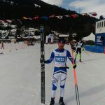 SERGIO BONALDI primo assoluto 30km Tecnica Libera M2