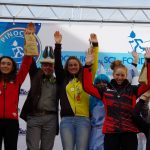 podio u16 femminile