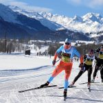 Engadin Skimarathon Frauenlauf: Rahel Imoberdorf mit Start-Ziel-Sieg