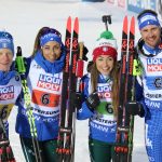 IBU World Championships Biathlon