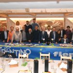 I-Campioni-di-Fiemme-e-i-partecipanti-alla-Cena-dei-Campioni