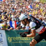BIATHLON ROLLER SKI – MARTIN FOURCADE NORDIC FESTIVAL 2019