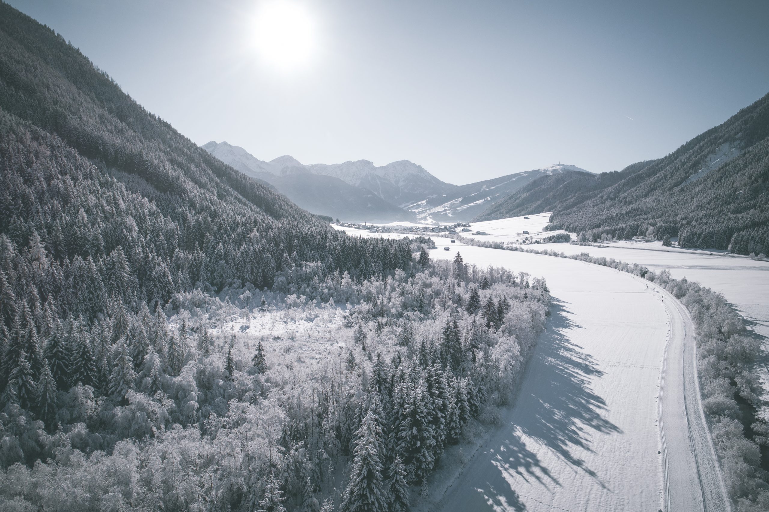 VALLE ANTERSELVA, LA PATRIA DEL BIATHLON | SciFondo