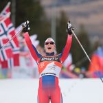 Bjoergen_Arrivo02