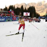 Klaebo_Arrivo