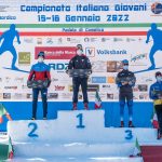 Premiazione Under18/16 maschile