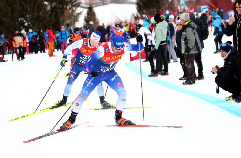 ARCHINISIS RIVOLUZIONA IL MONDO NORDICO: FREQUENZA CARDIACA SENZA FASCIA E ANALISI EVOLUTA PER SCI DI FONDO E BIATHLON