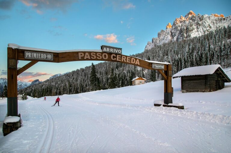 CAMPIONATI ITALIANI UNDER 14: IL FUTURO DELLO SCI DI FONDO SBARCA A PASSO CEREDA