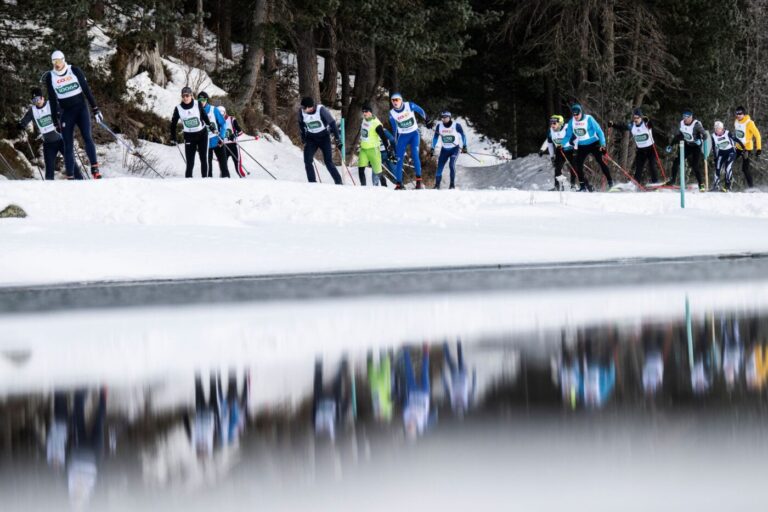 TRIONFO E RESILIENZA ALLA 56ª ENGADIN SKIMARATHON: HEDEGART E ENDRESS REGINA E RE DI S-CHANF
