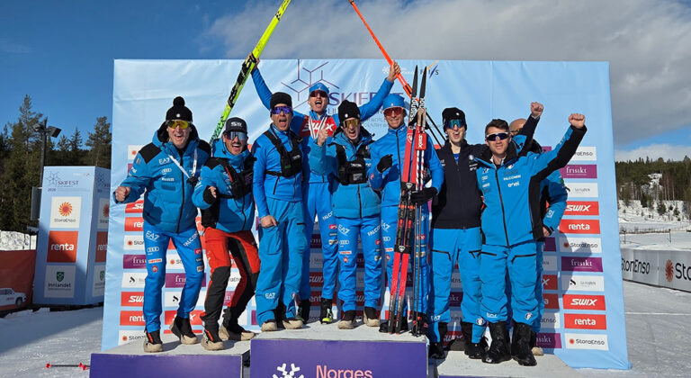 ITALIA PROTAGONISTA AI MONDIALI JUNIORES DI LILLEHAMMER: PINZANI È ARGENTO, STORICO BRONZO PER DELUGAN E DEL BIANCO
