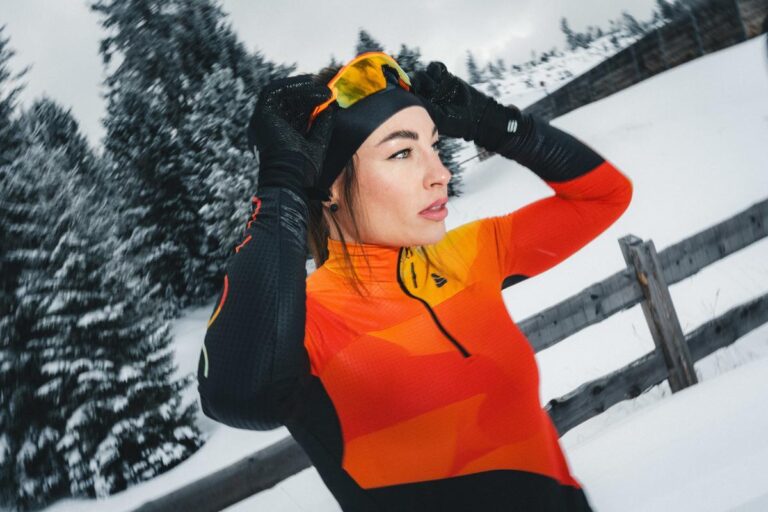DOROTHEA WIERER E SPORTFUL: UN NUOVO CAPITOLO TRA AGONISMO E DESIGN