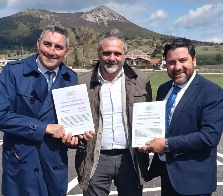 ITINERARIO DI CONVIVENZA: IL FUTURO DELLO SCI DI FONDO PASSA PER GLI ATTI UFFICIALI