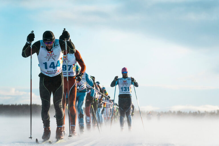 NORDENSKIÖLDSLOPPET, IL MIO SOGNO NORDICO