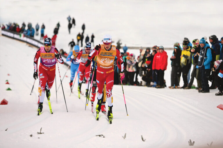 LA LEGACY OLIMPICA CONTINUA CON IL TOUR DE SKI E LA COPPA DEL MONDO