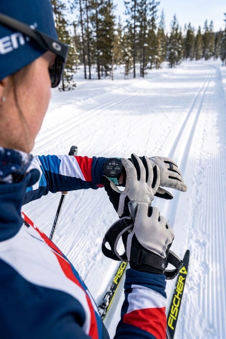 DAL DRYLAND TRAINING AI BINARI SULLA NEVE: SUUNTO RUN 2 E IL NUOVO SMART HEART RATE BELT 2 ACCENDONO LA STAGIONE DELLO SCI NORDICO
